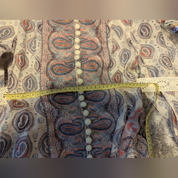 Zimmermann Vitali Button Up Mini Dress - Picture 10 of 11